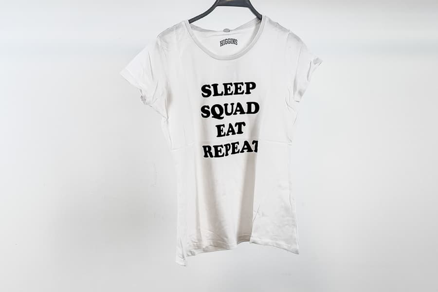 3 Damen T-Shirts Higgins, Gr. L